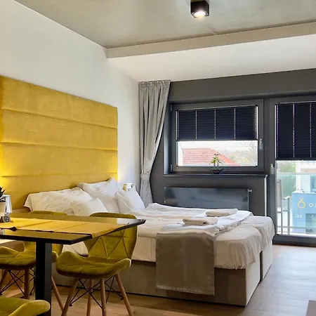 Daire Apex Apartman Sárvár