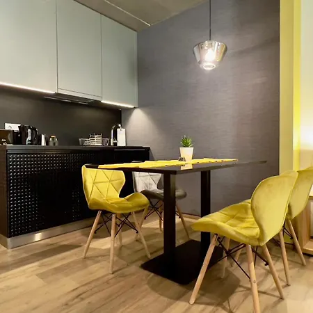 Apex Apartman Daire