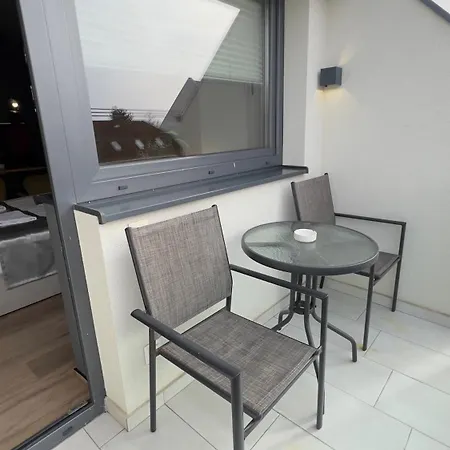 Daire Apex Apartman *